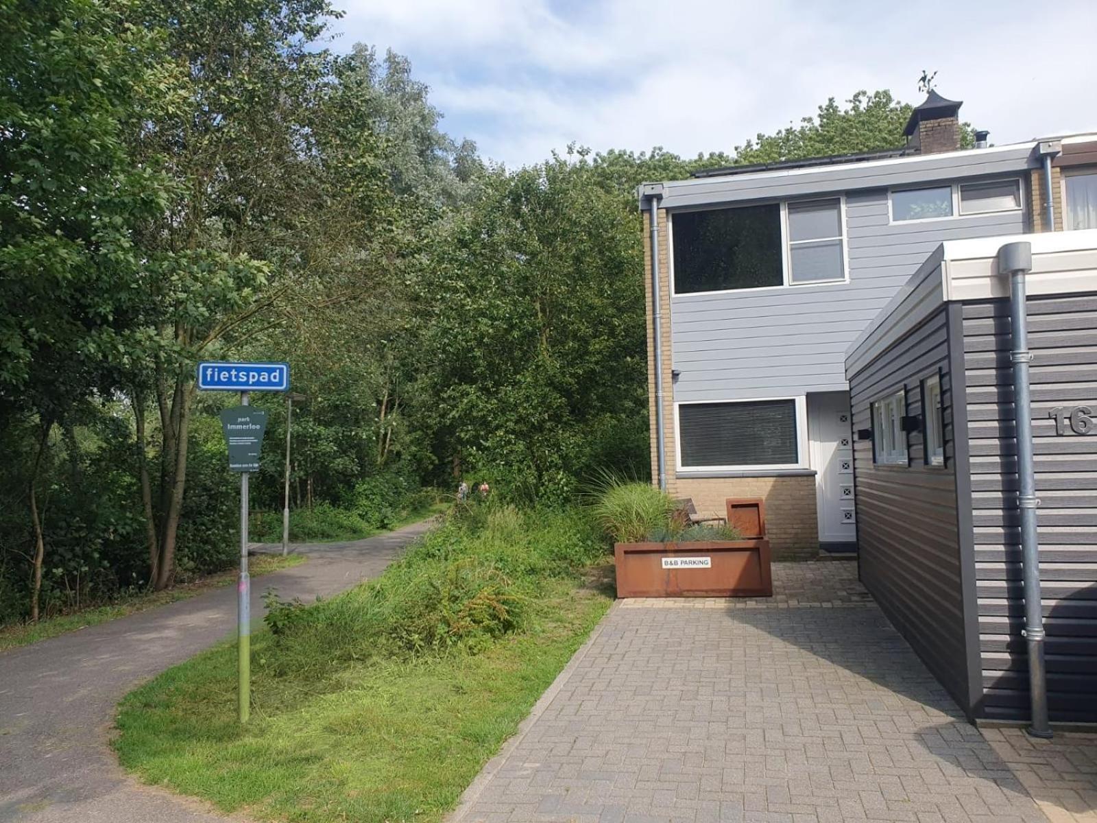 B&B Immerloopark Arnhem Esterno foto